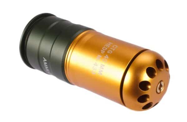 GRENADE 40MM 120 CPS