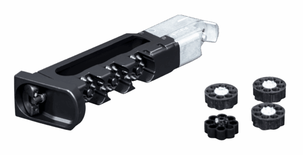 PISTOLET PDM9B BB 8 BB ET PLOMBS – Image 4