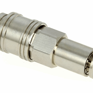 COUPLEUR FEMELLE AVEC ENTRÉE MACROFLEX 6MM EU
