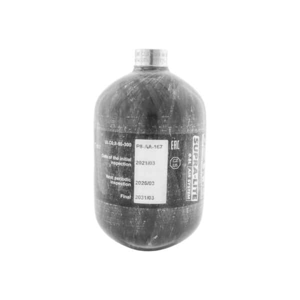 BOUTEILLE HPA 48Cl supra light 4500 PSI – Image 2