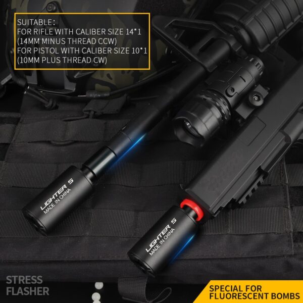 TRACEUR USB AEG ET GBB NOIR – Image 3