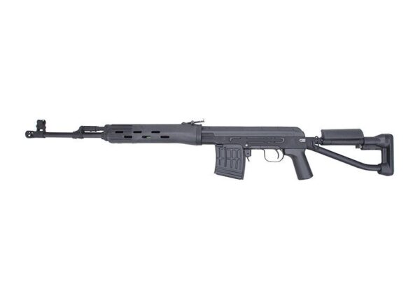 REPLIQUE LONGUE 6MM CYMA SVD AEG – Image 5