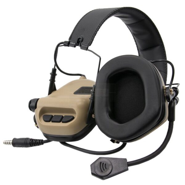 CASQUE EARMOR M32 TAN – Image 3