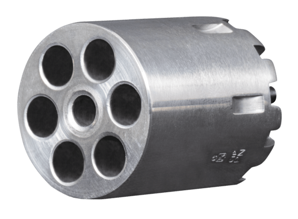 BARILLET RM ACIER INOX C44 FINI + 11