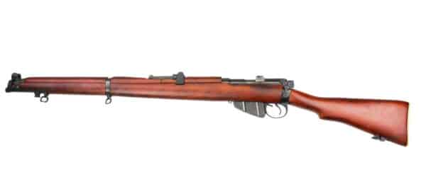 REPLIQUE LONGUE 6MM LEE ENFIELD Mk III RESSORT