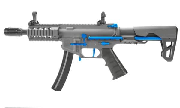 REPLIQUE LONGUE 6MM PDW 9MM SBR S GB EDITION LIMITEE – Image 2