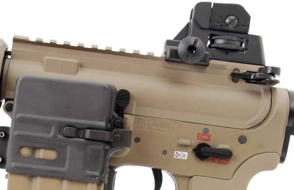 REPLIQUE LONGUE 6MM TR16 CRW DESERT – Image 8