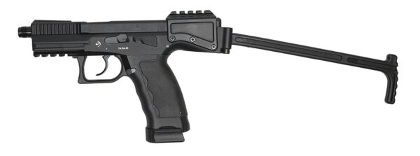 PISTOLET 6MM USW A1 CO2 BLOWBACK