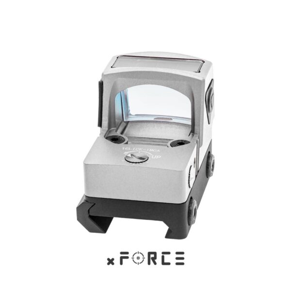 POINT ROUGE MINI SOLAIRE SILVER – Image 5