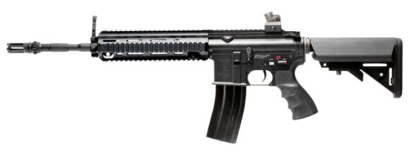 REPLIQUE LONGUE 6MM TR4 18 NOIR