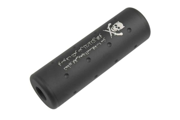 SILENCIEUX STUBBY KILLER 14CW/CCW NOIR
