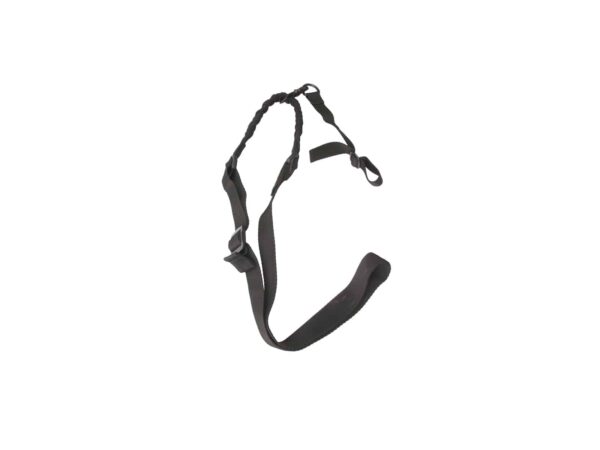 SANGLE 1 POINT BUNGEE NOIR