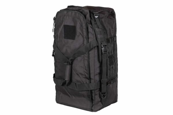 SAC TACTIQUE 120L NOIR – Image 2