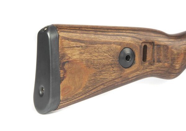 REPLIQUE LONGUE 6MM K98 METAL ET BOIS AVEC LUNETTE – Image 2