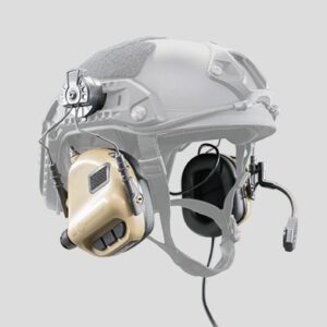 CASQUE EARMOR M32H MOD3 TAN