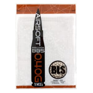 BILLES 0.40G PRECISION  EN SACHET DE 1KG