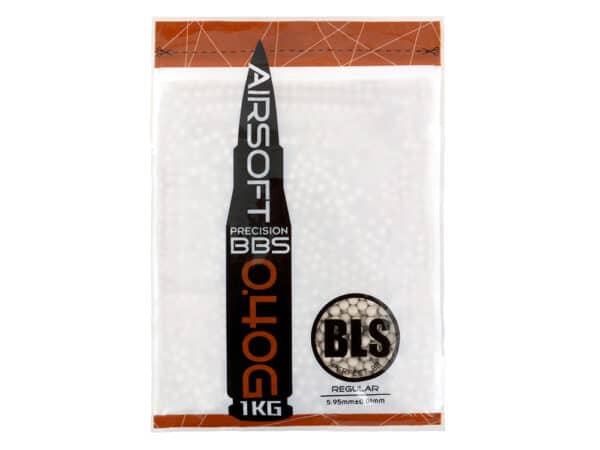 BILLES 0.40G PRECISION  EN SACHET DE 1KG
