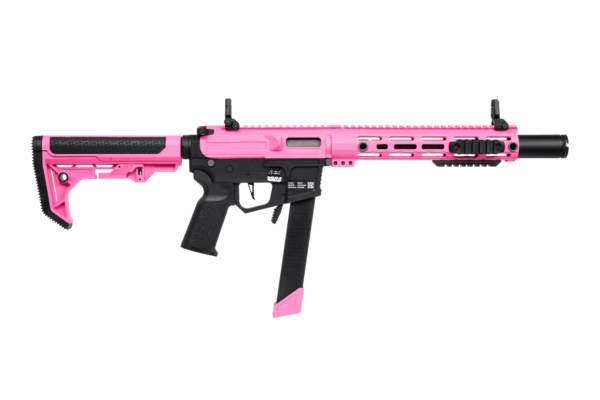 REPLIQUE LONGUE 6MM SA FLEX SA-F02 HAL ETU ROSE – Image 3