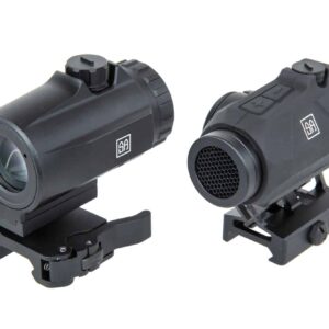 POINT ROUGE ET MAGNIFIER HD EDGE