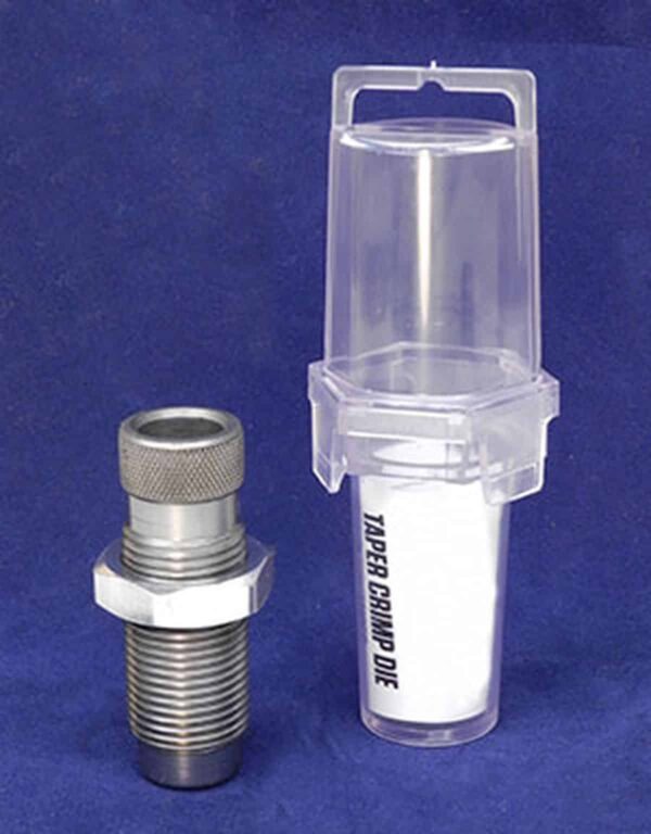 SERTISSEUR TAPER LEE ARME DE POING 45 COLT