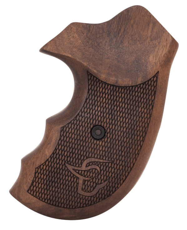 POIGNEE BOIS STANDARD POCKET LOGO TAURUS – Image 2