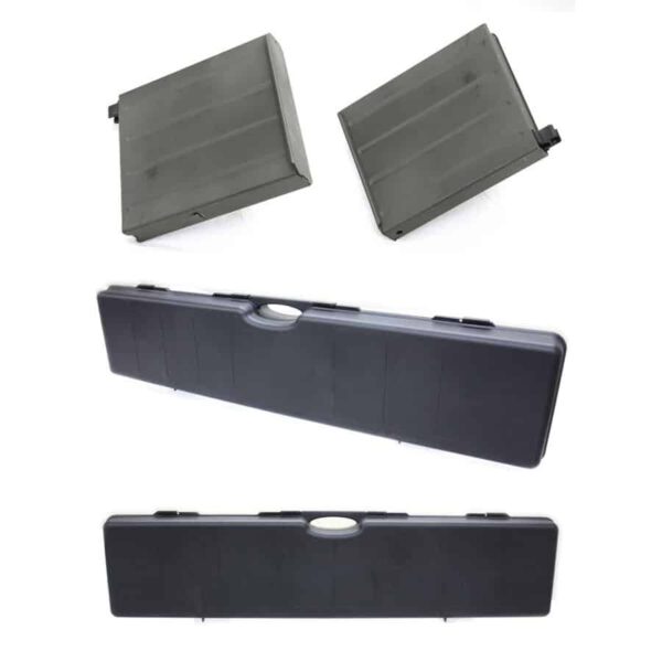 REPLIQUE LONGUE 6MM M200 RESSORT NOIR – Image 4