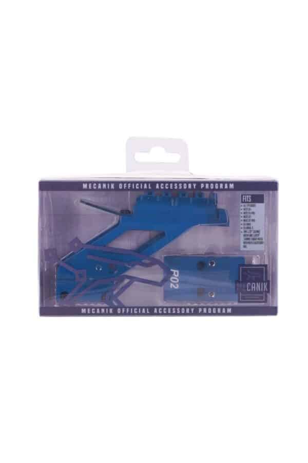 RAIL OPTIQUE ALU BLUE – Image 4