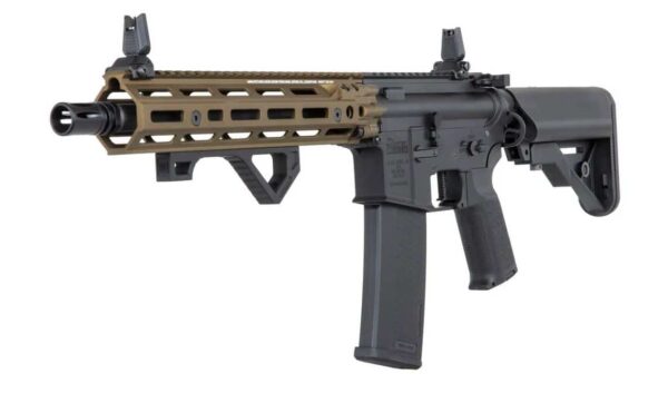 REPLIQUE LONGUE 6MM SA-P27 DANIEL DEFENSE ASTER II CHAOS BRONZE – Image 3