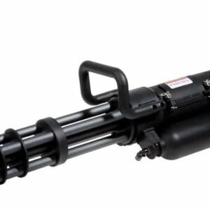 REPLIQUE LONGUE 6MM M132 MICROGUN