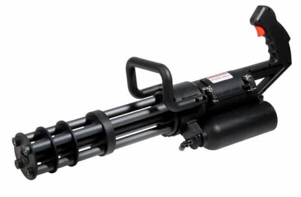 REPLIQUE LONGUE 6MM M132 MICROGUN