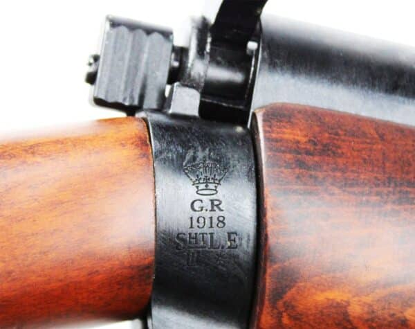 REPLIQUE LONGUE 6MM LEE ENFIELD Mk III RESSORT – Image 2