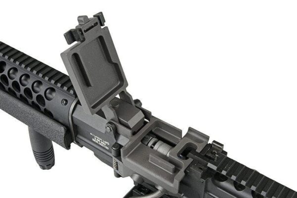 REPLIQUE LONGUE 6MM LMG NOIRE – Image 4