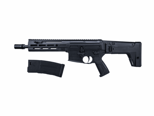 REPLIQUE AEG 5.56 M95 NOIRE – Image 3