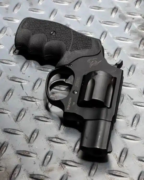 POIGNEE POLYMERE ERGONOMIQUE POCKET TAURUS – Image 2
