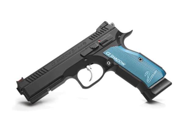 PISTOLET 6MM CZ SHADOW 2 CO2 – Image 2