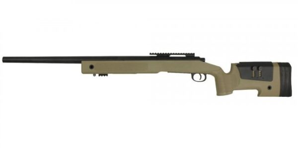 REPLIQUE LONGUE 6MM M40A3 SPORTLINE SPRING TAN