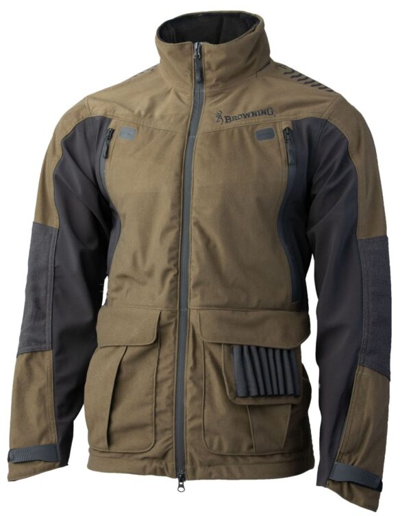 VESTE XPO LIGHT SF VERT FONCE XXXL