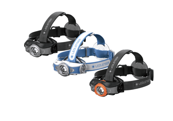 FRONTALE MH11 BLACK GREY 1000 LUMEN