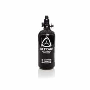 BOUTEILLE HPA 0.8 L ALU AVEC REGULATEUR 3000PSI