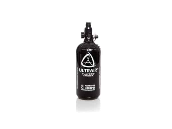 BOUTEILLE HPA 0.8 L ALU AVEC REGULATEUR 3000PSI