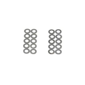 SHIM SET 10 PCS DE 0.15 A 0.3MM