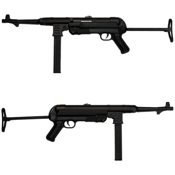 REPLIQUE LONGUE 6MM MP40 AEG – Image 2