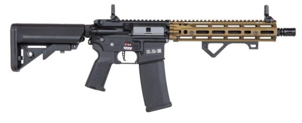 REPLIQUE LONGUE 6MM SA-P27 DANIEL DEFENSE ASTER II CHAOS BRONZE – Image 2