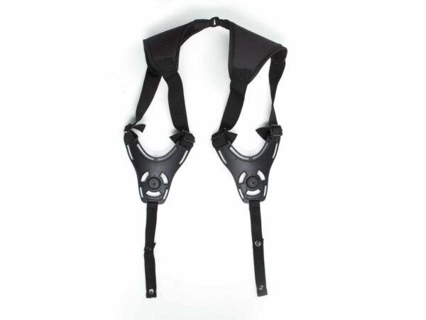 HOLSTER EPAULE RIGIDE AMBIDEXTRE