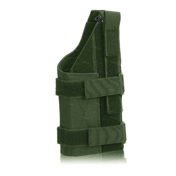 HOLSTER UNIVERSEL NYLON OD GREEN – Image 2