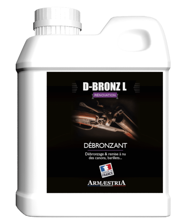 DEBRONZANT D-BRONZ 1L