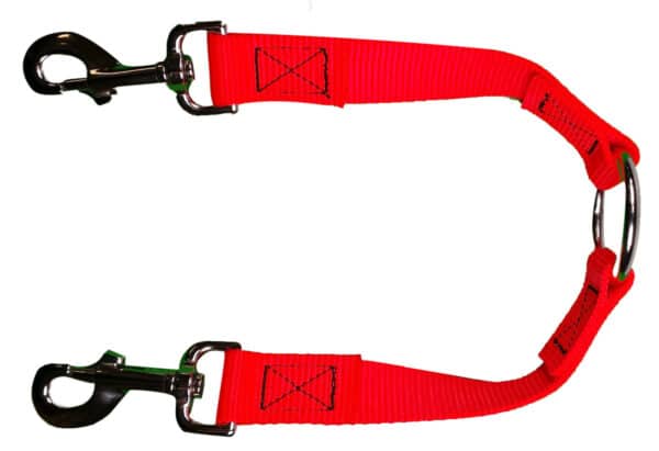 COUPLEUR POLYPROPYLENE ORANGE – Image 2