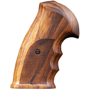 POIGNEE BOIS REPOSE POUCE REVOLVER S&W