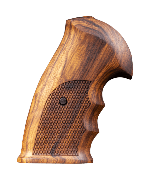 POIGNEE BOIS REPOSE POUCE REVOLVER S&W