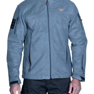 VESTE POLAIRE ATLANTIA GRISE -S